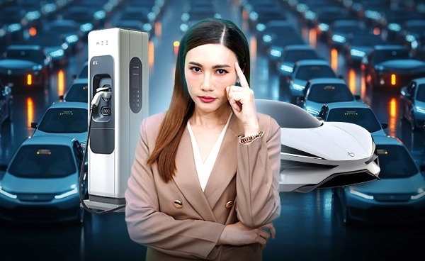 [newsonline]จับทิศตลาด EV โลก ยอดขายเพิ่ม 20 ล้านคัน l World Wide Wealth