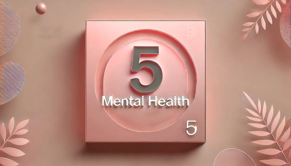 mental health5 recommended