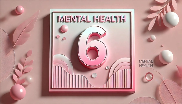 mental health6 recommended